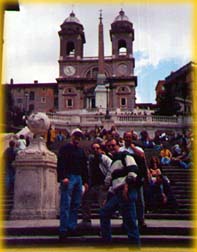 Spanish Steps